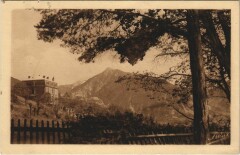 Briancon Villa Les Acacias France