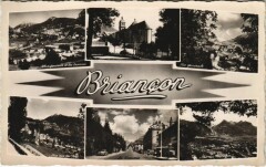 Briancon Souvenir France