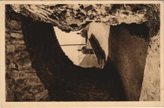 Briancon Le Chemin de Ronde France