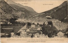 Briancon Vue Generale France