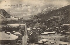 Briancon Vue Generale France