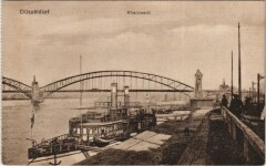 Dusseldorf - Steamer Ships