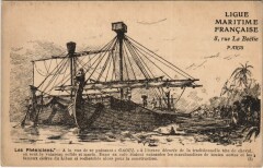 Les Pneniciens - Ligue Maritime Francaise Ships