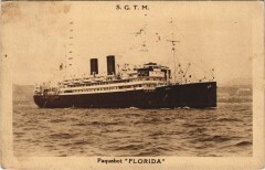 Paquebot Florida Ships