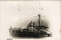 Lepanto Ships