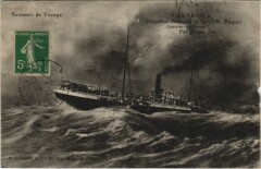 Paquebot Armenie Ships