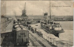 Flushing Boat - Folkestone Ships