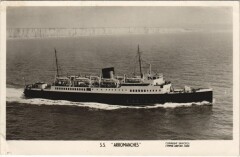 S.S. Arromanches Ships