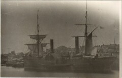 Arago Steamer Ships -
													France
												