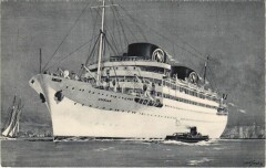 Chella - Compagnie de Navigation Paquet Ships