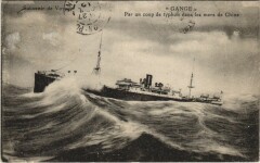 Gange Ships
