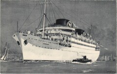 Chella - Compagnie de Navigation Paquet Ships
