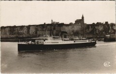 Dieppe - Paquebot Arromanches Ships