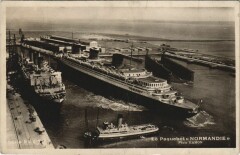 Tchad - Chargeurs Reunis Ships