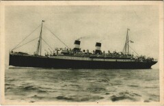 S.S. Roma - Navigazione Generale Italiana Ships