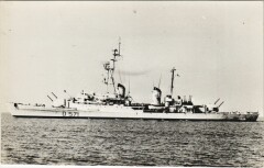 Warship - Centranzo Ships