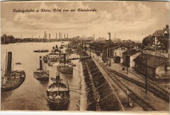 Steamers - Ludwigshafen a. Rhein Ships
