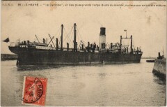 Le Havre - Le Cyclope Ships