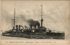 Dreadnoughts Voltaire - Cuirasse d'Escadre Ships