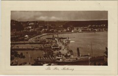Rothesay - The Pier Ships