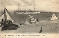 Croiseur Duguay-Trouin Ships