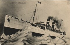Madonna - Compagnie Fabre Ships