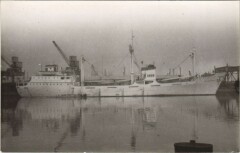 Vruburgh Ships -
													France
												