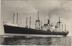 S.S. Almdijk Ships