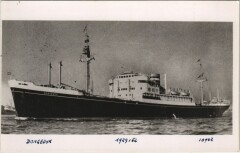 Dongedyk Ships