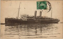 Peninsular and Oriental - Malwa Ships