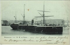M.M. Le Niger - Marseille Ships
