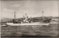 Belem - Union Industrielle et Maritime Ships