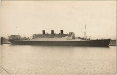 Le Champollion - Messageries Maritimes Ships