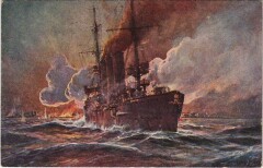 Steamer Ships