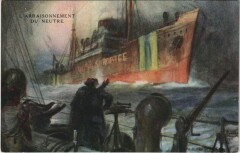 L'Arraisonnement du Neutre Ships