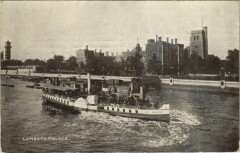 River Steamer Ships