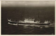 M.S. Willemstad - Oranjestad Ships