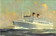 M.S. Johan van Oldenbarnevelt Ships