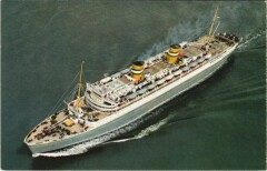 S.S. Nieuw Amsterdam Ships