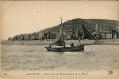 Houlgate - Sailboat Ships