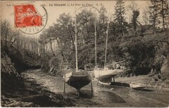 La Vicomte - Le Port du Pissot Ships