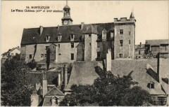 Montlucon Le Chateau