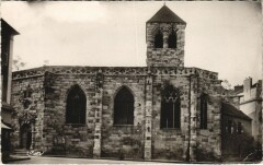 Montlucon Eglise Notre Dame