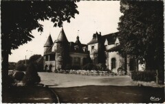 Montlucon Chateau de Saint-Jean