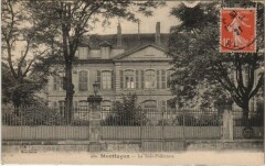 Montlucon La Sous Prefecture