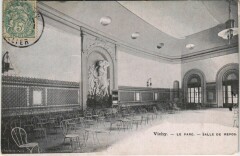 Neris les Bains Le Parc, Salle de Repos
