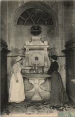 Neris les Bains Buvette de l'Etablissement