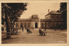 Neris les Bains Grand Etablissement Thermal