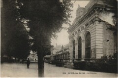 Neris les Bains Le Casino -
													03 Allier
												