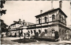 Neris les Bains Etablissement Thermal -
													03 Allier
												